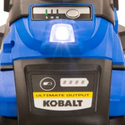 Kobalt Impact Wrenches 24-Volt XTR Variable Speed Brushless 1/2-in Drive Cordless Impact Wrench (1-Battery Included) -Kobalt Sales Shop 15398919