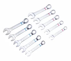 Kobalt Combination Wrenches & Sets 30-Piece Set 12-point Standard (SAE) and Metric Combination Standard Combination Wrench Set -Kobalt Sales Shop 15484712 scaled