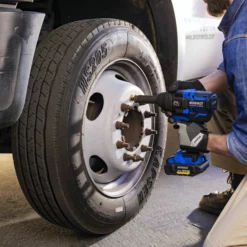 Kobalt Impact Wrenches 24-Volt XTR Variable Speed Brushless 1/2-in Drive Cordless Impact Wrench (1-Battery Included) -Kobalt Sales Shop 15485283 scaled