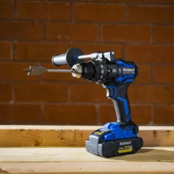 Kobalt Hammer Drills XTR 1/2-in 24-volt Max Variable Speed Brushless Cordless Hammer Drill (1-Battery Included) 13 Kobalt Hammer Drills XTR 1/2-in 24-volt Max Variable Speed Brushless Cordless Hammer Drill (1-Battery Included) -Kobalt Sales Shop 15485335 scaled