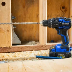 Kobalt Hammer Drills XTR 1/2-in 24-volt Max Variable Speed Brushless Cordless Hammer Drill (1-Battery Included) 14 Kobalt Hammer Drills XTR 1/2-in 24-volt Max Variable Speed Brushless Cordless Hammer Drill (1-Battery Included) -Kobalt Sales Shop 15485336 scaled