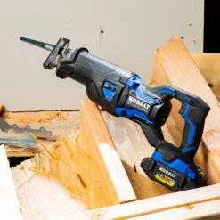 Kobalt Reciprocating Saws XTR 24-volt Max Variable Speed Brushless Cordless Reciprocating Saw (Tool Only) 14 Kobalt Reciprocating Saws XTR 24-volt Max Variable Speed Brushless Cordless Reciprocating Saw (Tool Only) -Kobalt Sales Shop 15485346