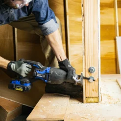 Kobalt Reciprocating Saws XTR 24-volt Max Variable Speed Brushless Cordless Reciprocating Saw (Tool Only) 15 Kobalt Reciprocating Saws XTR 24-volt Max Variable Speed Brushless Cordless Reciprocating Saw (Tool Only) -Kobalt Sales Shop 15485347 scaled