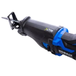 Kobalt Reciprocating Saws XTR 24-volt Max Variable Speed Brushless Cordless Reciprocating Saw (Tool Only) 18 Kobalt Reciprocating Saws XTR 24-volt Max Variable Speed Brushless Cordless Reciprocating Saw (Tool Only) -Kobalt Sales Shop 15485350