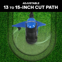 Kobalt Cordless Electric String Trimmers 40-volt Max 15-in Straight Cordless String Trimmer (Tool Only) -Kobalt Sales Shop 15662135