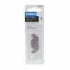 Kobalt Replacement Utility Blades Carbon Steel Hook Utility Razor Blade(5-Pack)