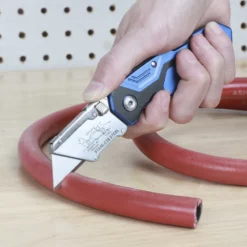 Kobalt Utility Knives 18mm 11-Blade Folding Utility Knife -Kobalt Sales Shop 15699159