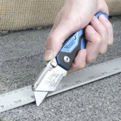 Kobalt Utility Knives 18mm 11-Blade Folding Utility Knife -Kobalt Sales Shop 15699160