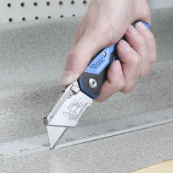 Kobalt Utility Knives 18mm 11-Blade Folding Utility Knife -Kobalt Sales Shop 15699161