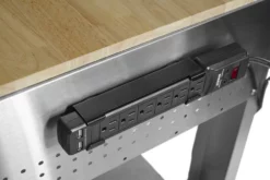 Kobalt Work Benches 45-in W x 36-in H 3-Drawer Wood Work Bench 11 Kobalt Work Benches 45-in W x 36-in H 3-Drawer Wood Work Bench -Kobalt Sales Shop 15710219