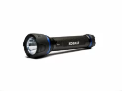 Kobalt Flashlights Virtually Indestructible Waterproof 600-Lumen LED Flashlight (Battery Included)