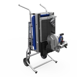 Kobalt Tile Saws 10-in 15-Amp Wet Sliding Table Tile Saw with Stand -Kobalt Sales Shop 15835368