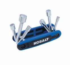 Kobalt Nut Driver Sets 6-Piece Folding Nut Driver Set Metric -Kobalt Sales Shop 15866403 scaled