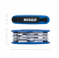 Kobalt Nut Driver Sets 6-Piece Folding Nut Driver Set Metric -Kobalt Sales Shop 15866404 scaled