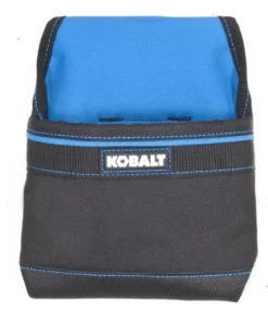 Kobalt Tool Pouches Polyester General Construction Tool Pouch