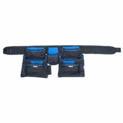 Kobalt Tool Belts Carpenter Polyester Tool Rig