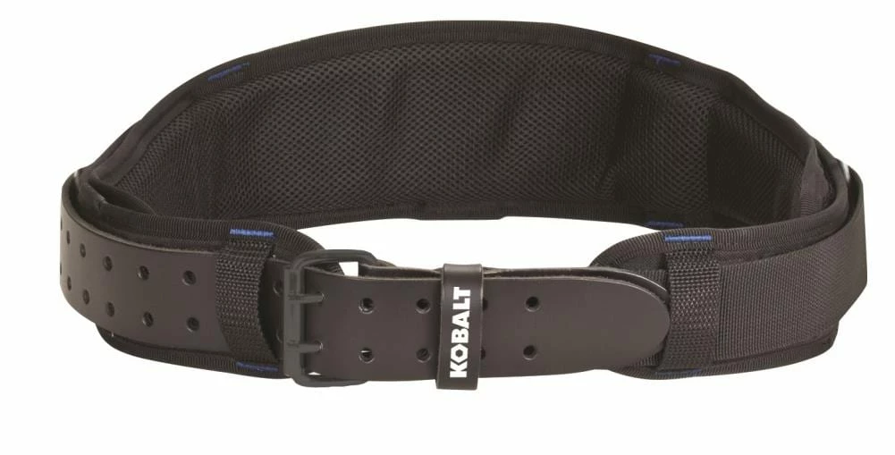 Kobalt Tool Belts General Construction Polyester Tool Belt 1 Kobalt Tool Belts General Construction Polyester Tool Belt