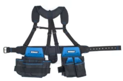 Kobalt Tool Belts Maintenance Polyester Suspension Tool Rig