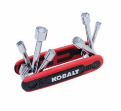 Kobalt Nut Driver Sets 6-Piece Folding Nut Driver Set SAE -Kobalt Sales Shop 15927587 scaled