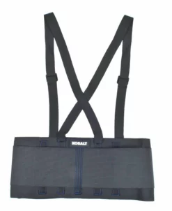 Kobalt Back Braces & Suspenders Back Support Belt S- M