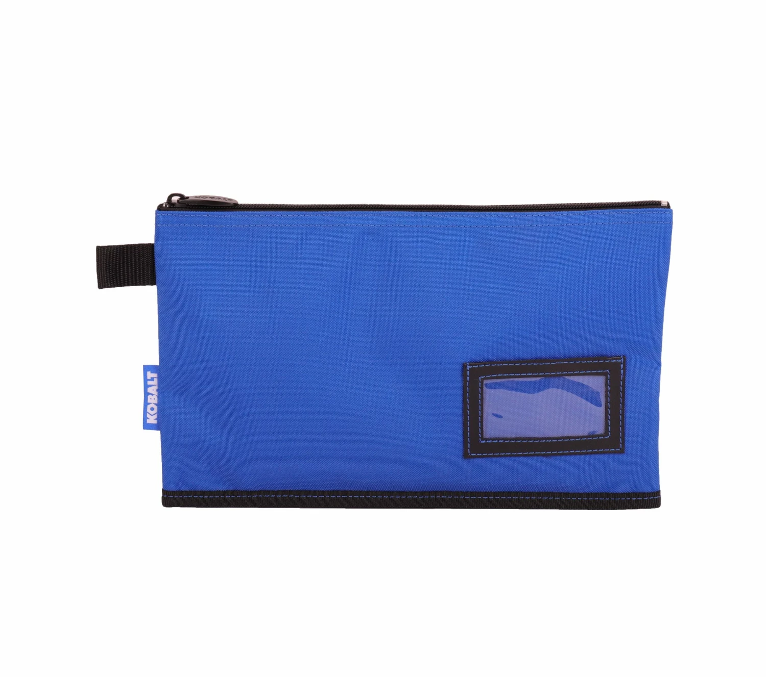Kobalt Tool Bags Blue Black Polyester 12-in Document Bag 1 Kobalt Tool Bags Blue Black Polyester 12-in Document Bag