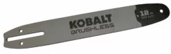 Kobalt Chainsaw Bars 12-in Chainsaw Bar