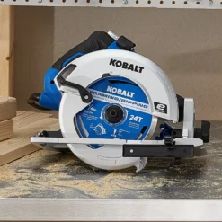 Kobalt Circular Saws 15-Amp 7-1/4-in Corded Circular Saw Circular Saw -Kobalt Sales Shop 16164549