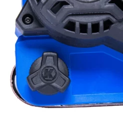 Kobalt Power Sanders Kobalt 24V MAX 24-Volt Brushless Cordless Variable Speed Belt Sander with Dust Management -Kobalt Sales Shop 16240411