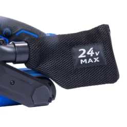 Kobalt Power Sanders Kobalt 24V MAX 24-Volt Brushless Cordless Variable Speed Belt Sander with Dust Management -Kobalt Sales Shop 16240416