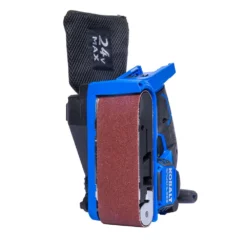 Kobalt Power Sanders Kobalt 24V MAX 24-Volt Brushless Cordless Variable Speed Belt Sander with Dust Management -Kobalt Sales Shop 16240417