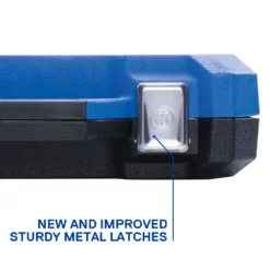 Kobalt Mechanics Tool Sets 118-Piece Standard (SAE) and Metric Combination Polished Chrome Mechanics Tool Set (3/8-in;) 22 Kobalt Mechanics Tool Sets 118-Piece Standard (SAE) and Metric Combination Polished Chrome Mechanics Tool Set (3/8-in;) -Kobalt Sales Shop 16289496