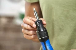 Kobalt Screwdrivers 13-Piece Plastic Handle Magnetic Ratcheting Set Multi-Bit Screwdriver Set 13 Kobalt Screwdrivers 13-Piece Plastic Handle Magnetic Ratcheting Set Multi-Bit Screwdriver Set -Kobalt Sales Shop 16398039