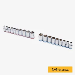 Kobalt Household Tool Sets 267-Piece Household Tool Set with Soft Case -Kobalt Sales Shop 16454484