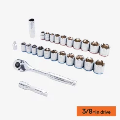 Kobalt Household Tool Sets 267-Piece Household Tool Set with Soft Case -Kobalt Sales Shop 16454485