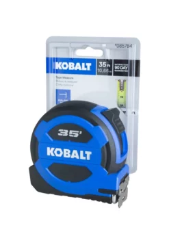 Kobalt Tape Measures Tape measure 35-ft Tape Measure 7 Kobalt Tape Measures Tape measure 35-ft Tape Measure -Kobalt Sales Shop 16463703