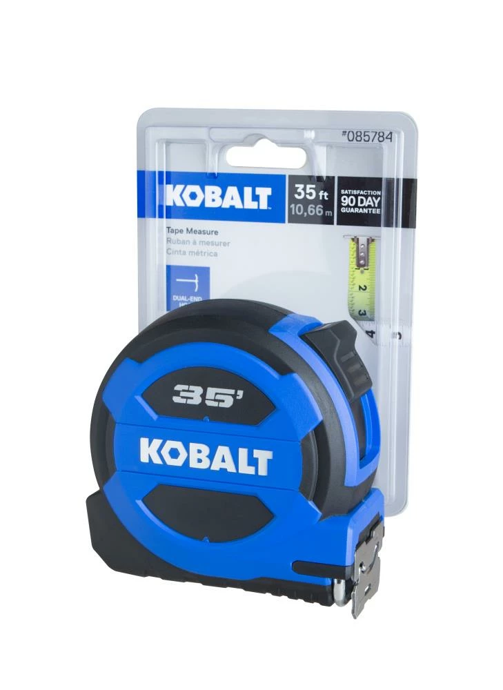 Kobalt Tape Measures Tape measure 35-ft Tape Measure 3 Kobalt Tape Measures Tape measure 35-ft Tape Measure - Image 3