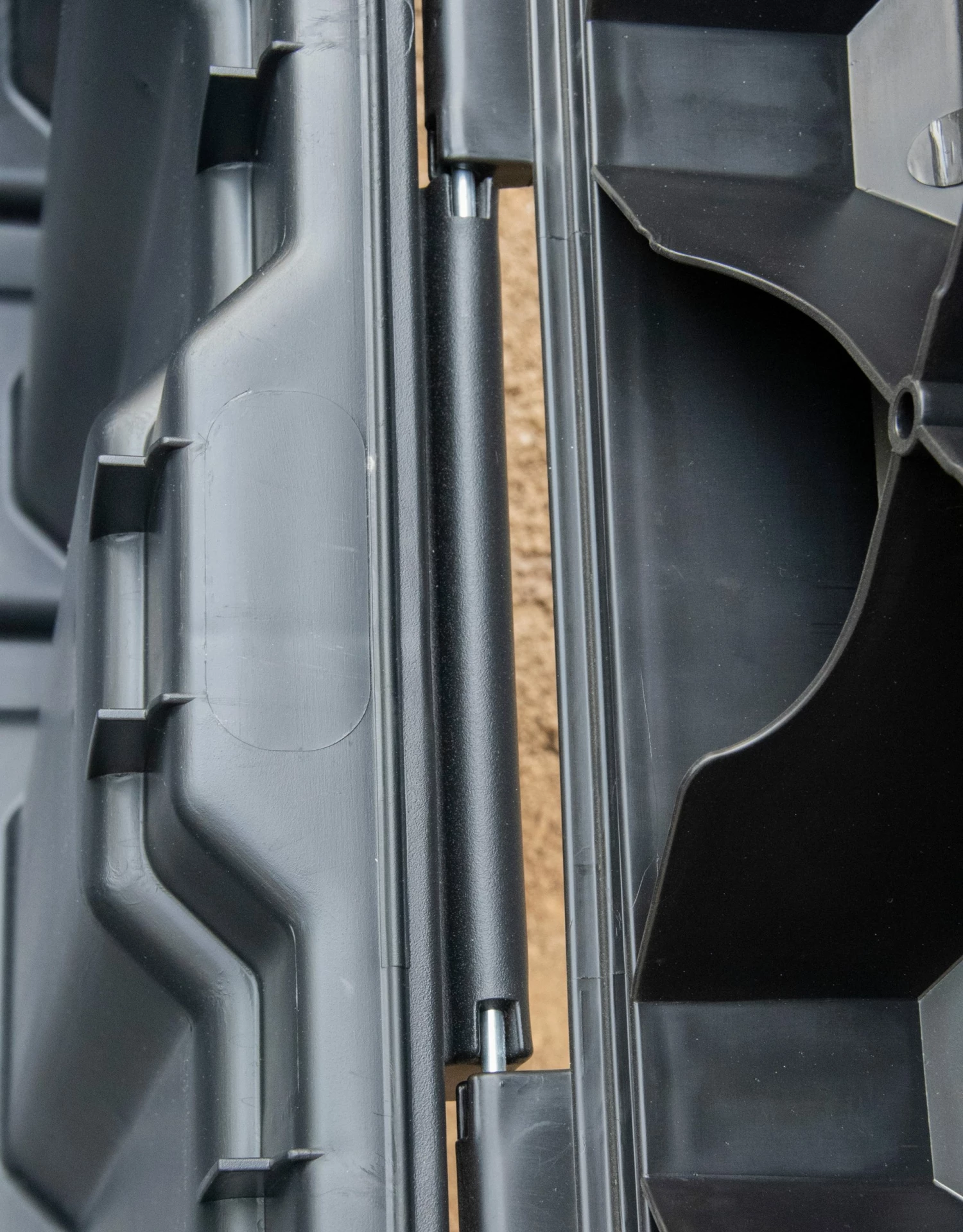 Kobalt Portable Tool Boxes 45-in Black Plastic Wheels Lockable Tool Box 10 Kobalt Portable Tool Boxes 45-in Black Plastic Wheels Lockable Tool Box - Image 10