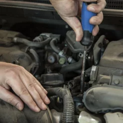 Kobalt Mechanics Tool Sets 138-Piece Standard (SAE) and Metric Combination Polished Chrome Mechanics Tool Set (1/4-in; 3/8-in) 15 Kobalt Mechanics Tool Sets 138-Piece Standard (SAE) and Metric Combination Polished Chrome Mechanics Tool Set (1/4-in; 3/8-in) -Kobalt Sales Shop 16501585