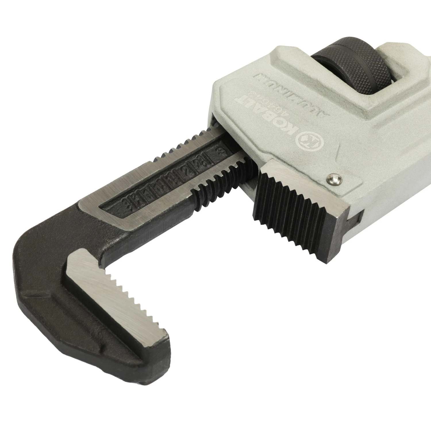 Kobalt Plumbing Wrenches & Specialty Tools 24-in Aluminum Pipe Wrench 6 Kobalt Plumbing Wrenches & Specialty Tools 24-in Aluminum Pipe Wrench - Image 6