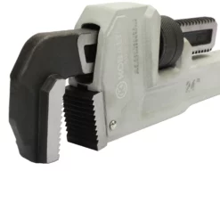 Kobalt Plumbing Wrenches & Specialty Tools 24-in Aluminum Pipe Wrench 11 Kobalt Plumbing Wrenches & Specialty Tools 24-in Aluminum Pipe Wrench -Kobalt Sales Shop 16591384