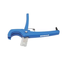 Kobalt Pipe Cutters 1-1/4-in Poly Tube Cutter -Kobalt Sales Shop 16598880