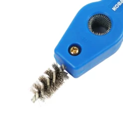 Kobalt Plumbing Wrenches & Specialty Tools 4-in-1 Fittings Brush 6 Kobalt Plumbing Wrenches & Specialty Tools 4-in-1 Fittings Brush -Kobalt Sales Shop 16606772