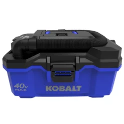 Kobalt Shop Vacuums 3-Gallon Cordless Handheld Wet/Dry Shop Vacuum (Battery Not Included)