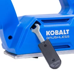 Kobalt Planers 3.25-in W 24-Volt Max Handheld Planer -Kobalt Sales Shop 16677411