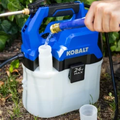 Kobalt Garden Sprayers 2.11-Gallon Plastic Handheld Sprayer 24 Kobalt Garden Sprayers 2.11-Gallon Plastic Handheld Sprayer -Kobalt Sales Shop 16682010