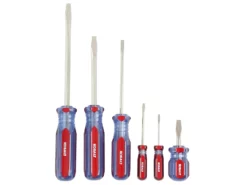 Kobalt Screwdrivers 20-Piece Acetate Handle Set Screwdriver Set 14 Kobalt Screwdrivers 20-Piece Acetate Handle Set Screwdriver Set -Kobalt Sales Shop 16988779