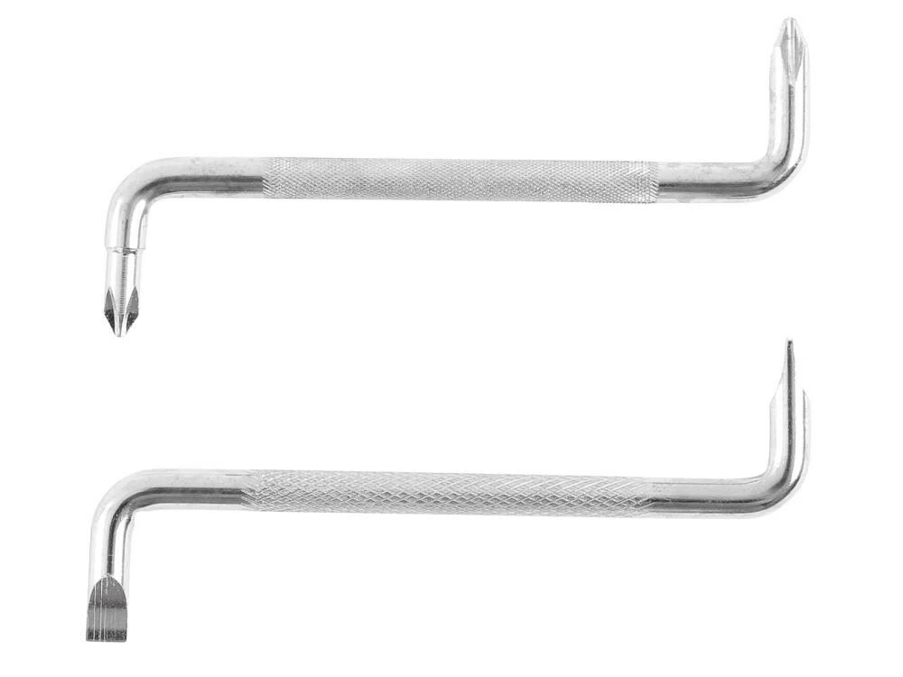 Kobalt Screwdrivers 12-Piece Acetate Handle Set Multi-bit Screwdriver Set 4 Kobalt Screwdrivers 12-Piece Acetate Handle Set Multi-bit Screwdriver Set - Image 4