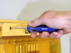 Kobalt Screwdrivers 12-Piece Acetate Handle Set Multi-bit Screwdriver Set 15 Kobalt Screwdrivers 12-Piece Acetate Handle Set Multi-bit Screwdriver Set -Kobalt Sales Shop 16988795