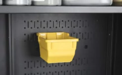 Kobalt Garage Cabinets 36-in W x 72-in H x 18.5-in D Steel Freestanding Garage Cabinet -Kobalt Sales Shop 17118898 scaled