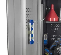 Kobalt Garage Cabinets 36-in W x 72-in H x 18.5-in D Steel Freestanding Garage Cabinet -Kobalt Sales Shop 17118899 scaled